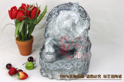 廠家直供財豬擺設 樹脂工藝品批發